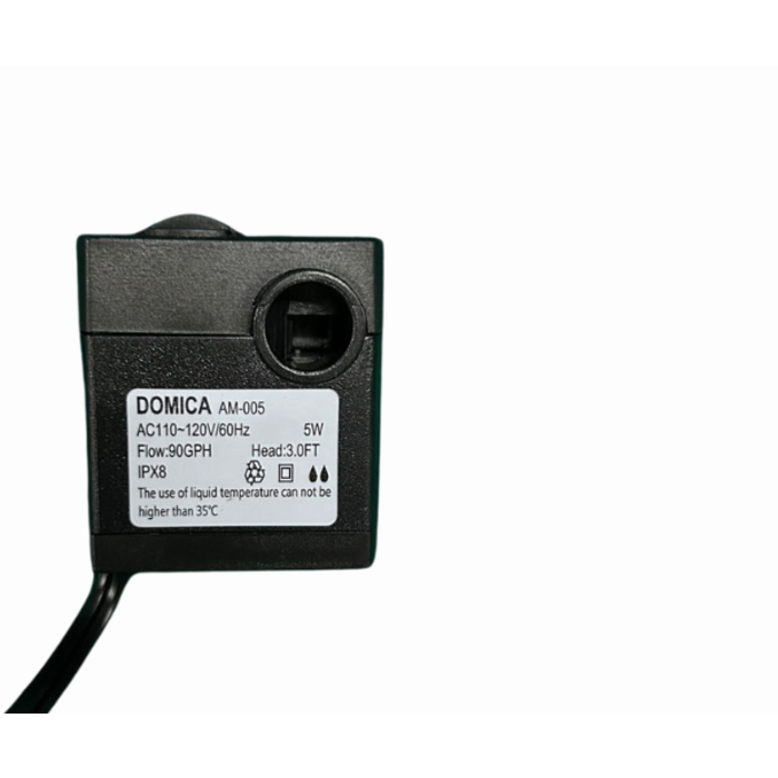 IND5920/MINI SUBMERSIBLE PUMP 110V