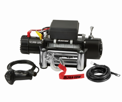 NORTHERN INDUSTRIAL TOOLS IND5858-12000 LBS WINCH 4995869 12VOLTS