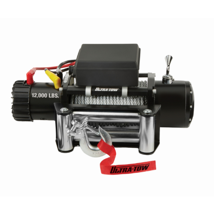 NORTHERN INDUSTRIAL TOOLS IND5858-12000 LBS WINCH 4995869 12VOLTS