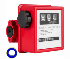 VEVOR IND5882//VEVOR MECHANICAL FUEL METER 20 GPM FUEL FLOW