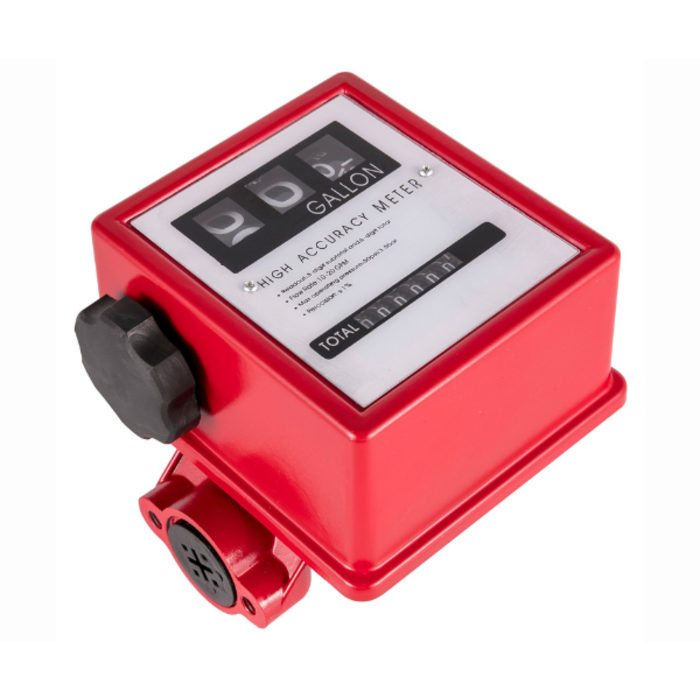 VEVOR IND5882//VEVOR MECHANICAL FUEL METER 20 GPM FUEL FLOW