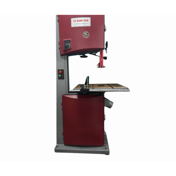 IND5904/COMMERCIAL BANDSAW 18" 120V 60HZ #MJ18 18A 3HP RPM720/1080