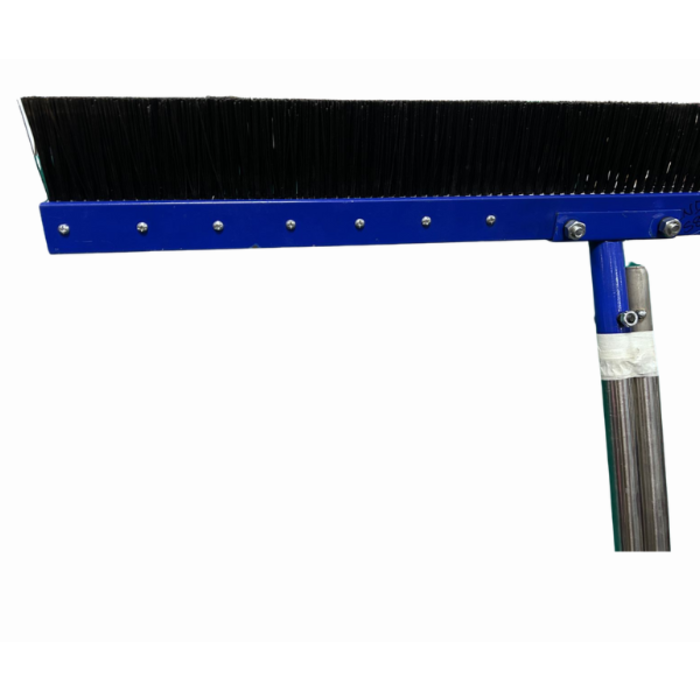 IND5895/BULL  FLOAT FINISHING  BRUSH-D/S