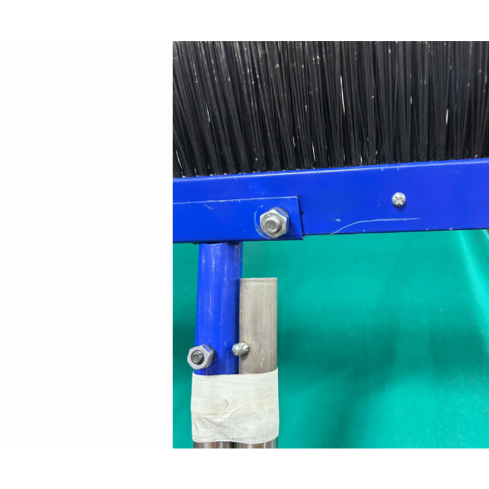 IND5895/BULL  FLOAT FINISHING  BRUSH