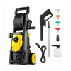 VEVOR IND5883//VEVOR ELECTRIC PRESSURE WASHER, 2000 PSI