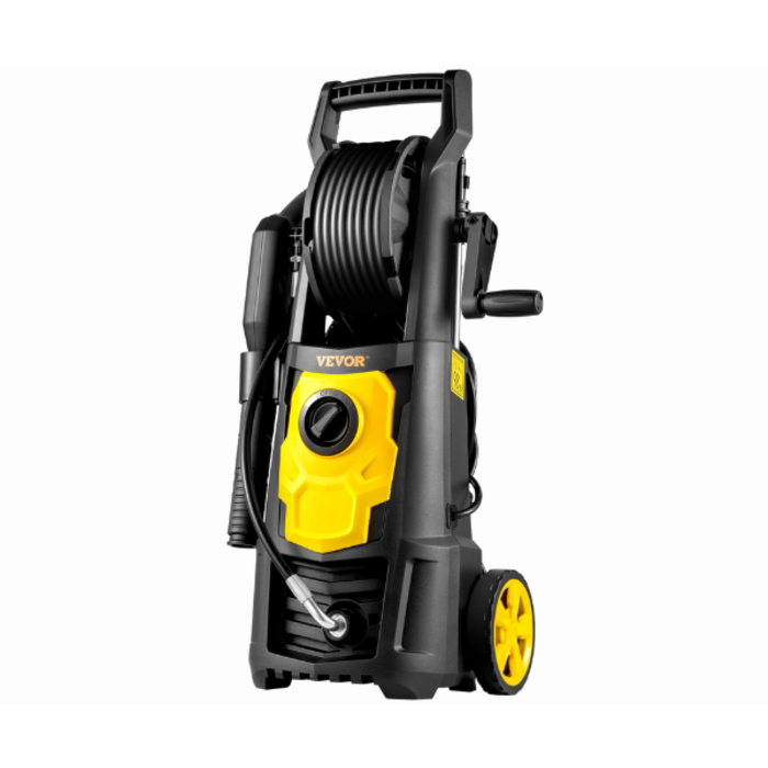 VEVOR 2000 PSI ELECTRIC PRESSURE WASHER (IND5883)
