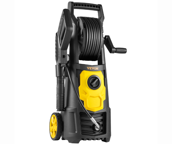 VEVOR 2000 PSI ELECTRIC PRESSURE WASHER (IND5883)