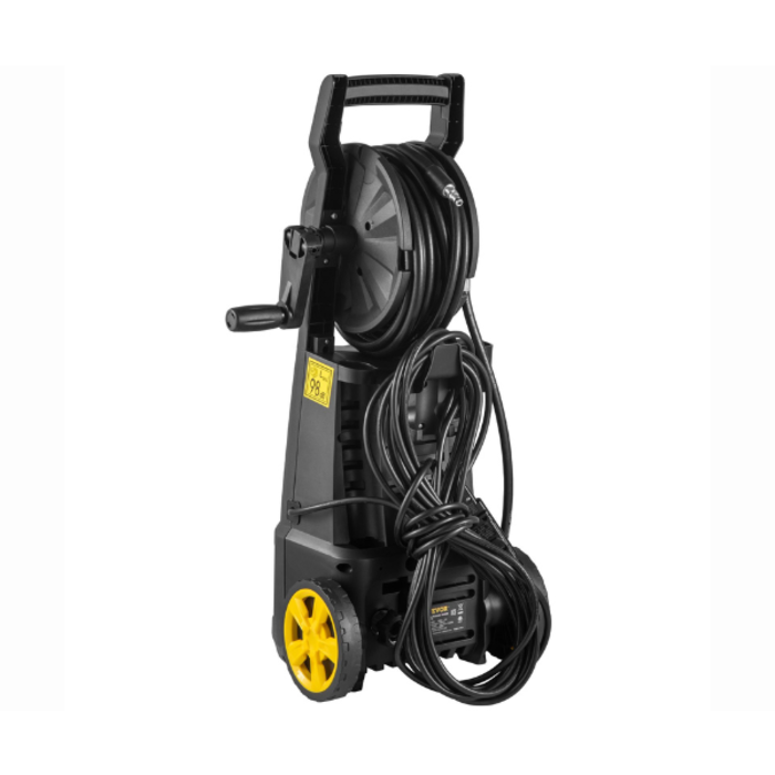 VEVOR IND5883//VEVOR ELECTRIC PRESSURE WASHER, 2000 PSI