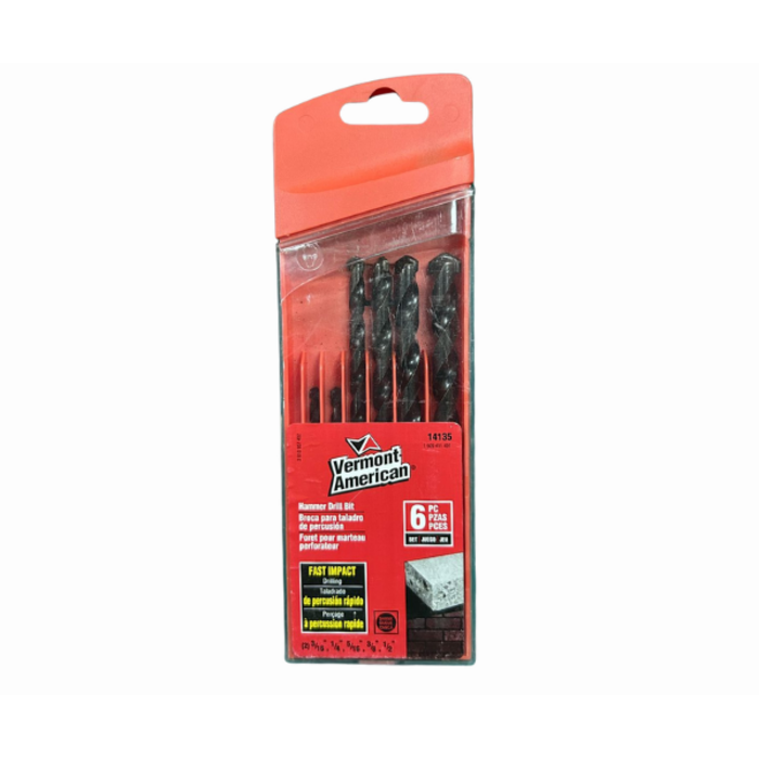 HAR1268 BIT/HAMMER ROTARY SET #14135