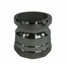 HAR1194 FITTINGS/MALE AD*F BSP .THREAD- CL-A250A ALUMINIUM