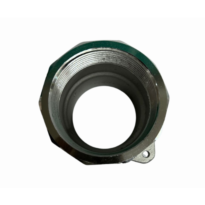 HAR1194 FITTINGS/MALE AD*F BSP .THREAD- CL-A250A ALUMINIUM