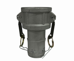 HAR1327 2" CAM LOCK FITTINGS CL-C200A ALUMINIUM