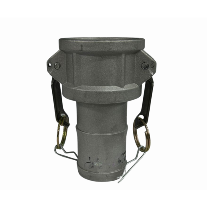 HAR1327 2" CAM LOCK FITTINGS CL-C200A ALUMINIUM