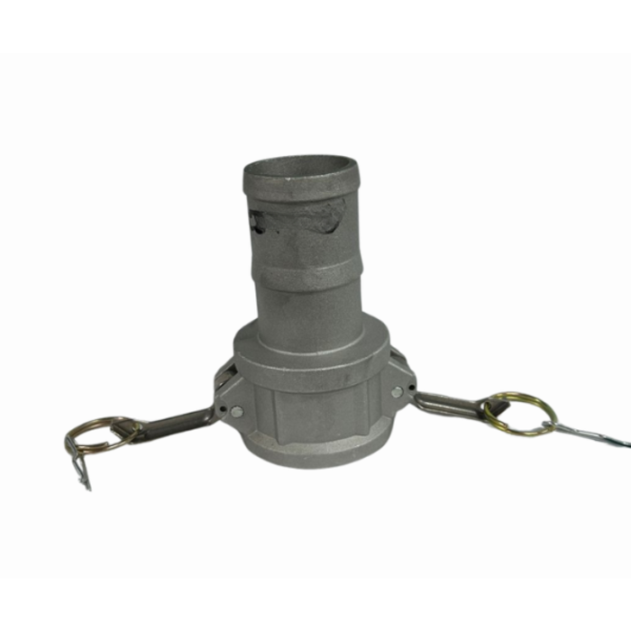 HAR1327 2" CAM LOCK FITTINGS CL-C200A ALUMINIUM