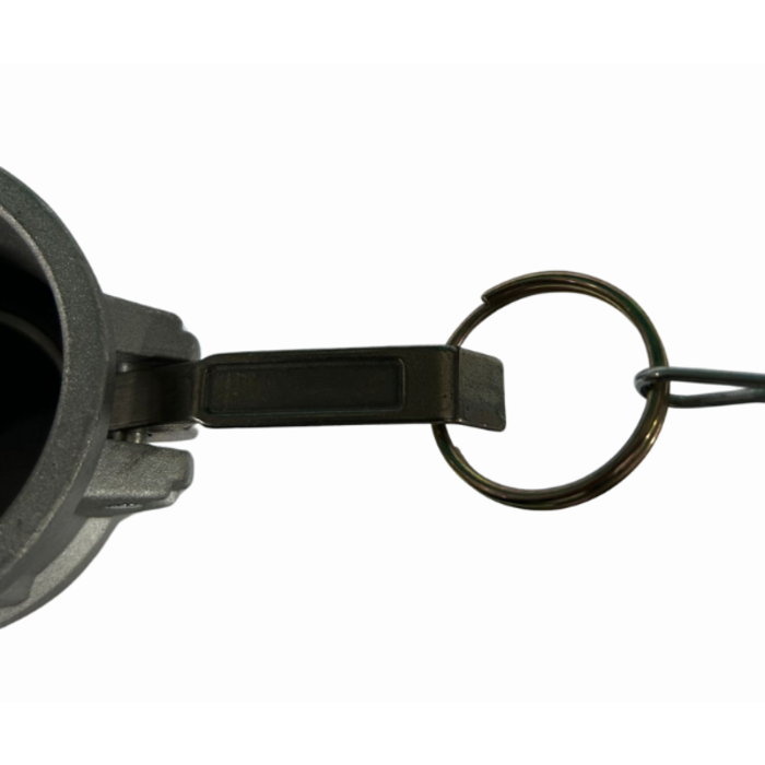 HAR1327 2" CAM LOCK FITTINGS CL-C200A ALUMINIUM