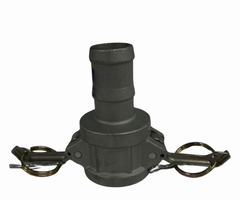 HAR1313 COUPLER*HOSE SHANK/1-1/4"-C125