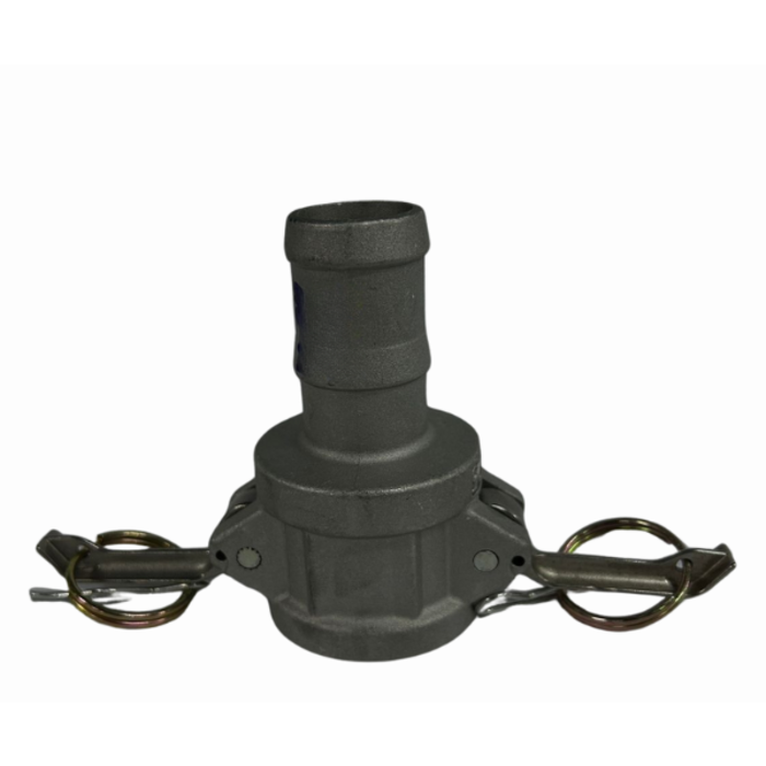 HAR1313 COUPLER*HOSE SHANK/1-1/4"-C125