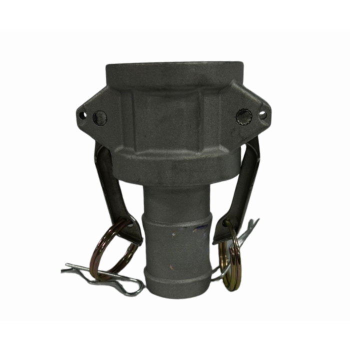 HAR1313 COUPLER*HOSE SHANK/1-1/4"-C125