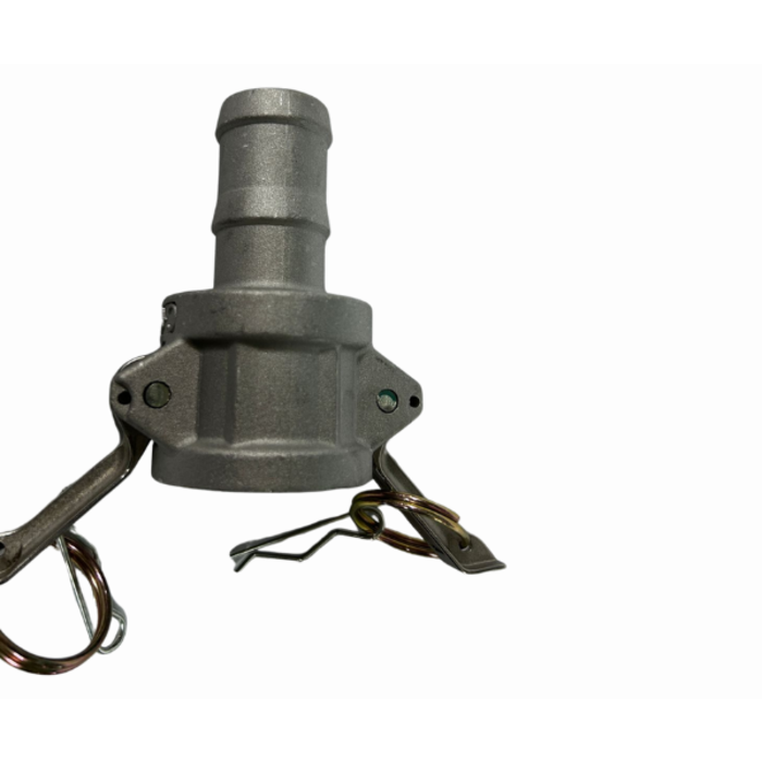 HAR1313 COUPLER*HOSE SHANK/1-1/4"-C125