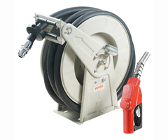 VEVOR IND5887//VEVOR FUEL HOSE REEL, 3/4" x 50' 300PSI