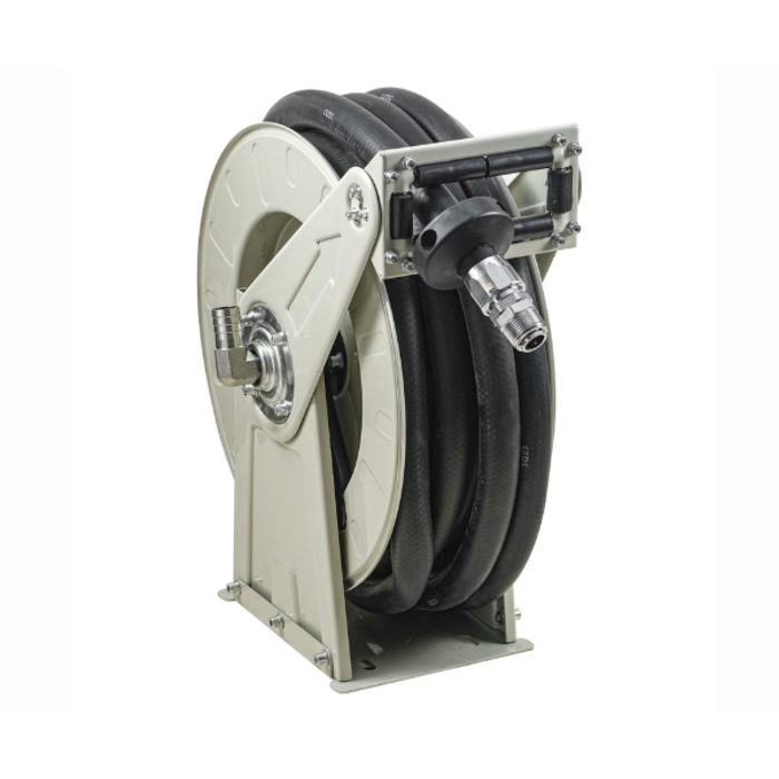 VEVOR IND5887//VEVOR FUEL HOSE REEL, 3/4" x 50' 300PSI