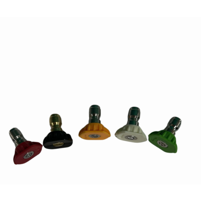 HAR1127 PRESSURE WASHER TIPS 5PCS