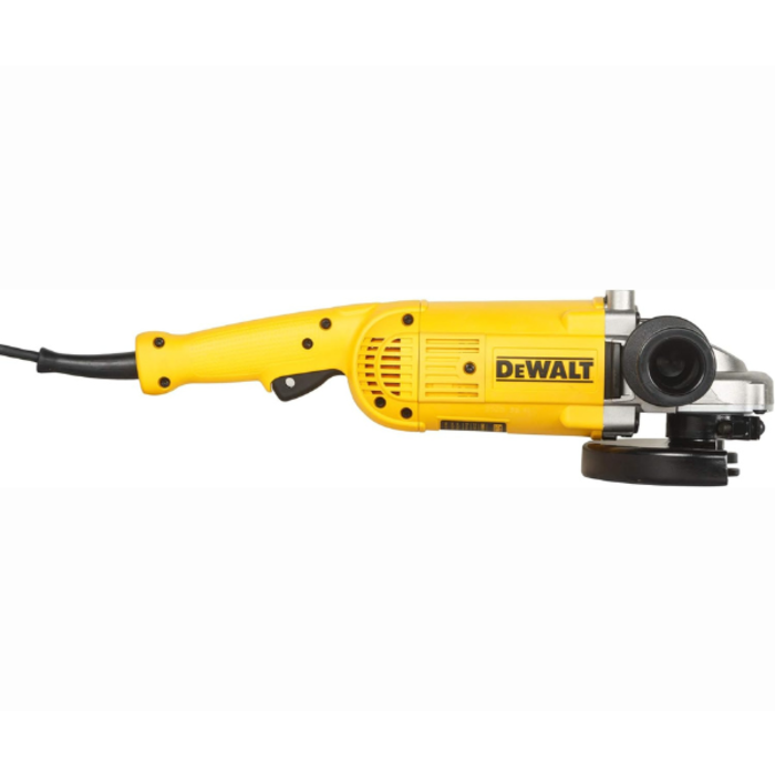 DEWALT IND5888 180MM, 2200W 7'' ANGLE GRINDER #DWE491