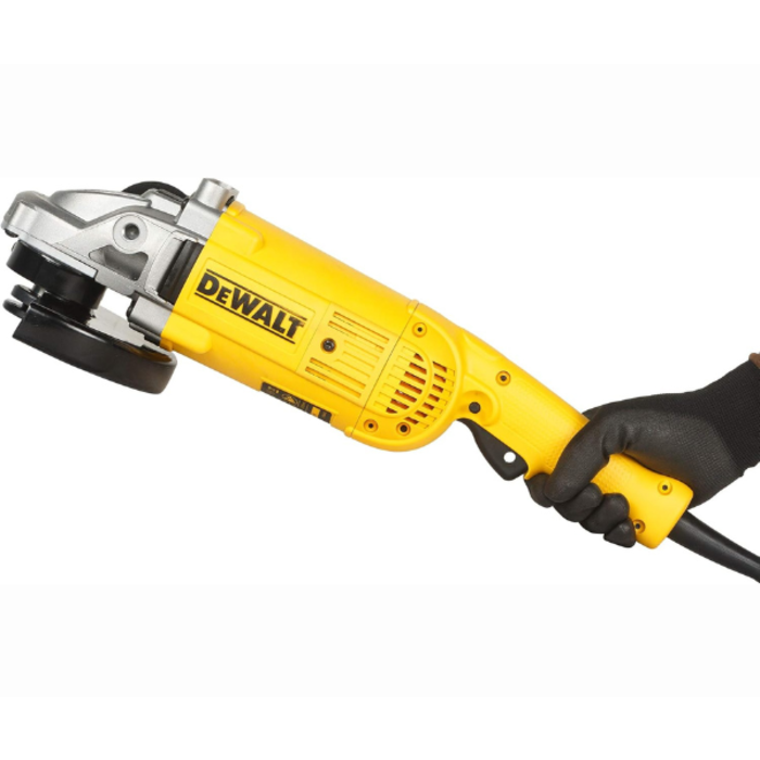 DEWALT IND5888 180MM, 2200W 7'' ANGLE GRINDER #DWE491