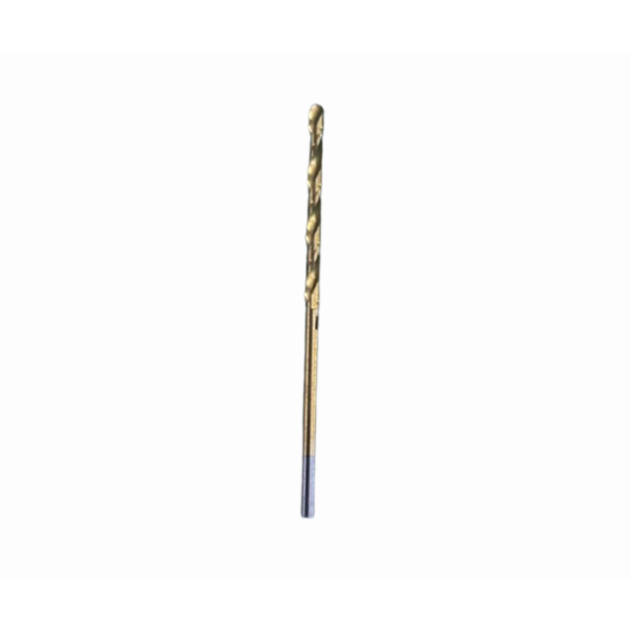 HAR1217 BIT-DRILL 3/32" TITANIUM TI2133