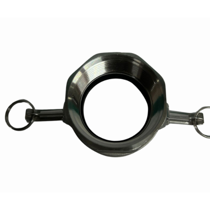 HAR9695/CAMLOCK D TYPE STAINLESS STEEL 2-1/2"