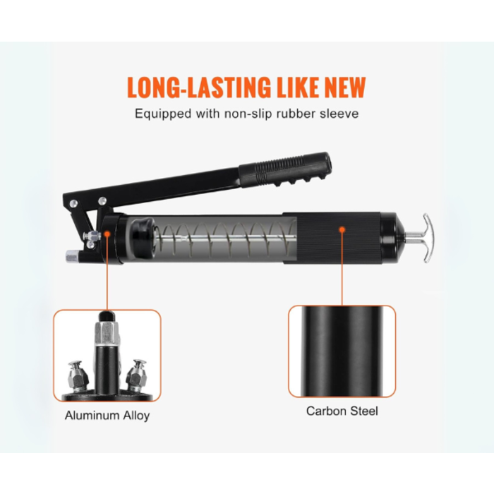 VEVOR HAR9181/VEVOR GREASE GUN 10000PSI HEAVY DUTY