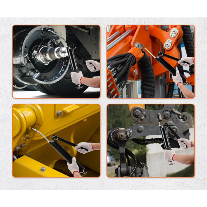 VEVOR HAR9181/VEVOR GREASE GUN 10000PSI HEAVY DUTY