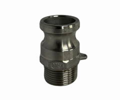 HAR9696/CAMLOCK F TYPE STAINLESS STEEL 1"