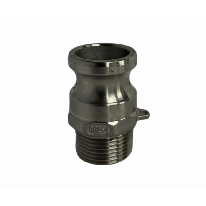 HAR9696/CAMLOCK F TYPE STAINLESS STEEL 1"