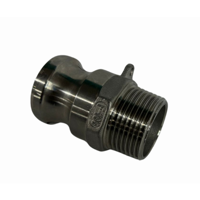 HAR9696/CAMLOCK F TYPE STAINLESS STEEL 1"