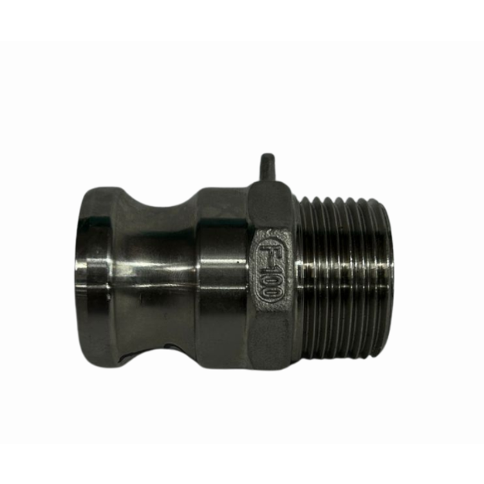 HAR9696/CAMLOCK F TYPE STAINLESS STEEL 1"