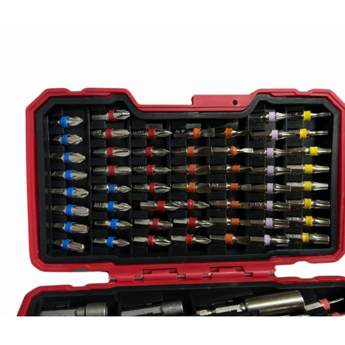 HAR9682/ELECTRIC SCREW DRIVER HEAD SET 83pcs/SET