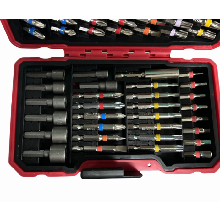 HAR9682/ELECTRIC SCREW DRIVER HEAD SET 83pcs/SET