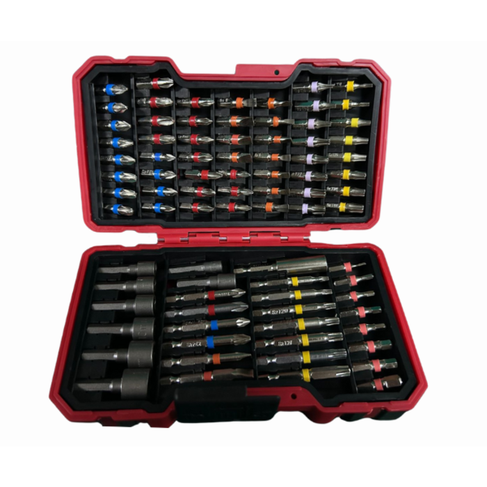 HAR9682/ELECTRIC SCREW DRIVER HEAD SET 83pcs/SET