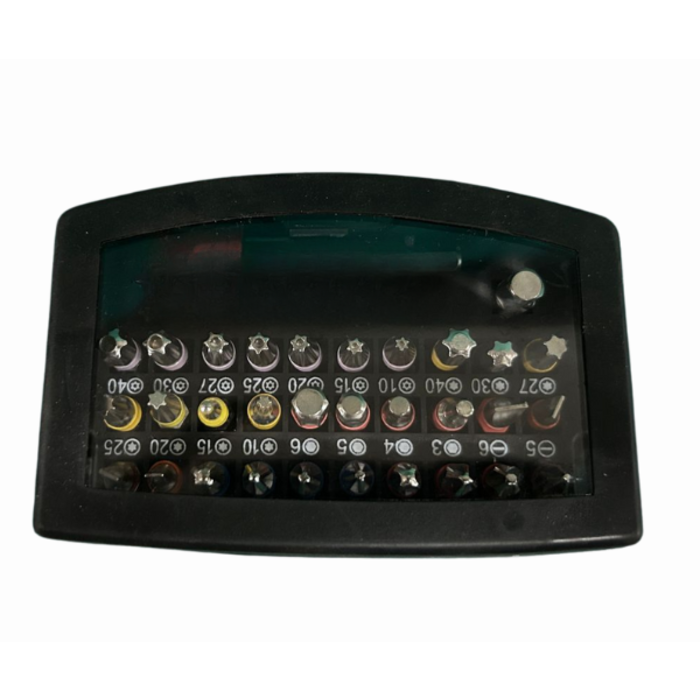 HAR9681/ELECTRIC SCREW DRIVER HEAD SET 32PCS/SET