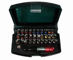 HAR9681/ELECTRIC SCREW DRIVER HEAD SET 32PCS/SET