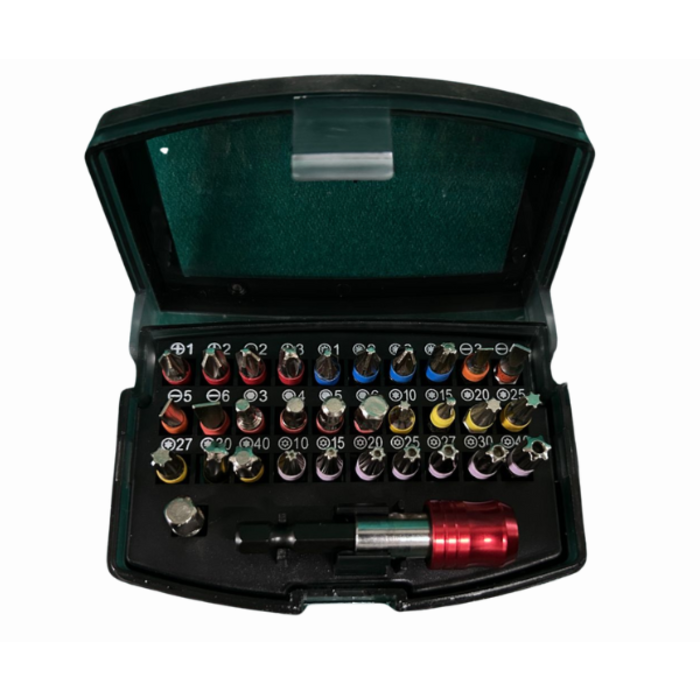 HAR9681/ELECTRIC SCREW DRIVER HEAD SET 32PCS/SET