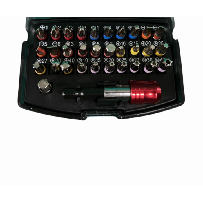 HAR9681/ELECTRIC SCREW DRIVER HEAD SET 32PCS/SET