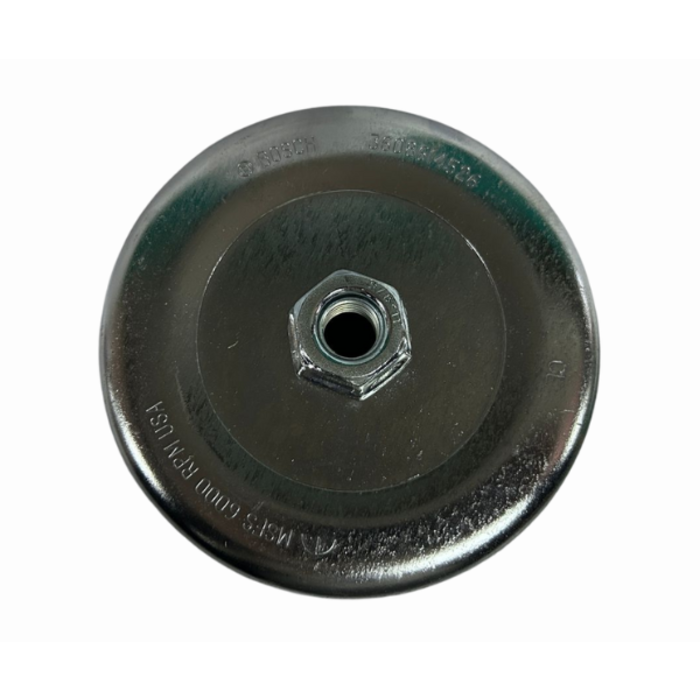 HAR1123 BRUSH/WIRE CUP CRIMPED WHEEL WB-526