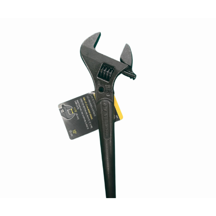 KLEIN TOOLS HAR9632//KLIEN TOOLS ADJUSTABLE SPUD WRENCH 10"