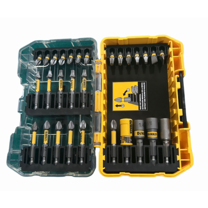 DEWALT HAR9638//30 PCS BIT SET//PT#DWAUMF30