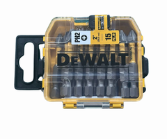 HAR9636//MAX FIT PHILLIPS #2 X 2 in. L SCREWDRIVER BIT SET STEEL 5 PK PT#DWA2PH2MF5