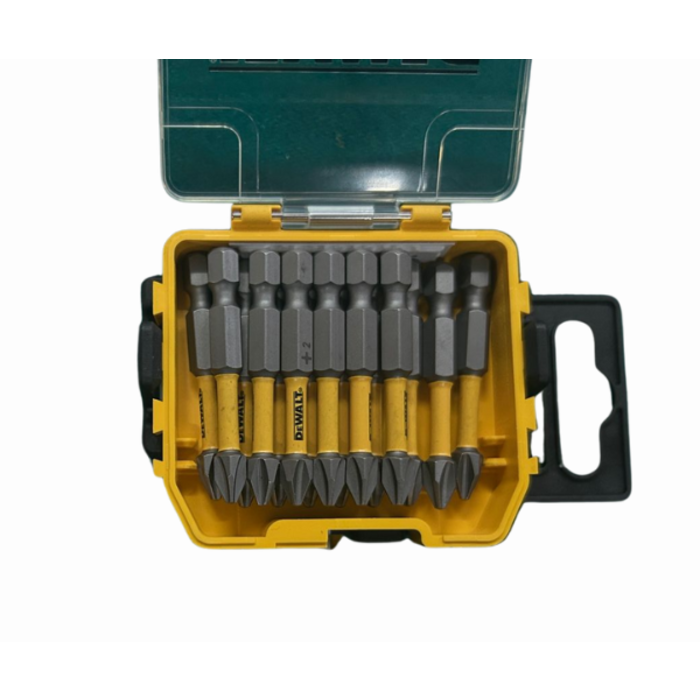 HAR9636//MAX FIT PHILLIPS #2 X 2 in. L SCREWDRIVER BIT SET STEEL 5 PK PT#DWA2PH2MF5