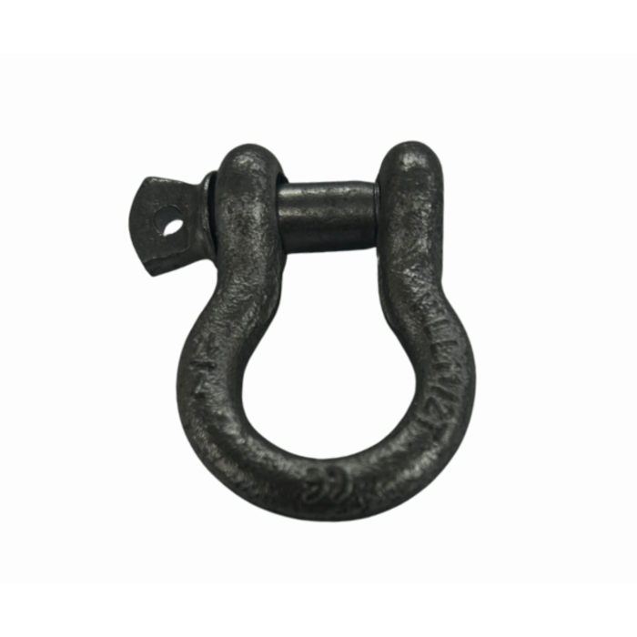 HAR9668 7/16 "SHACKLE 0.2 SCREW PICK HORSE SHOE