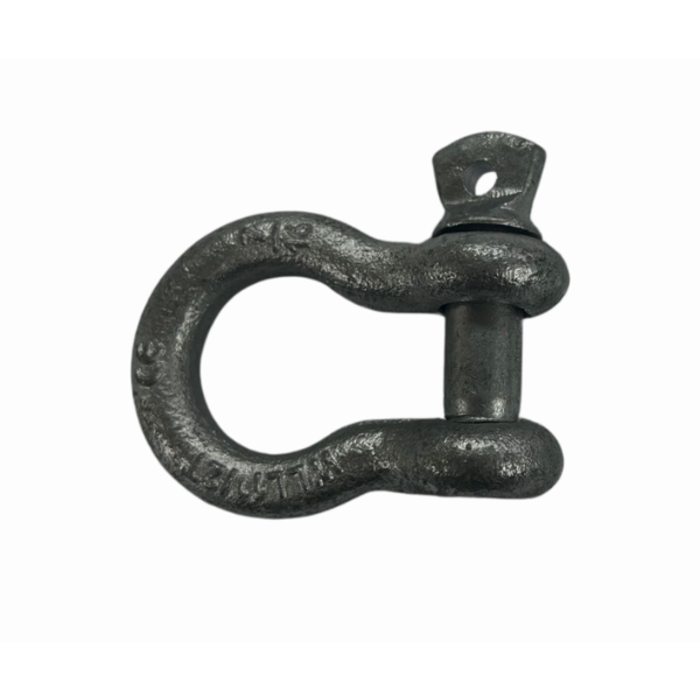 HAR9668 7/16 "SHACKLE 0.2 SCREW PICK HORSE SHOE